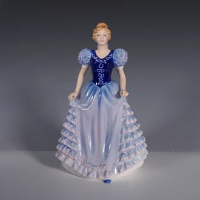 Royal Doulton Figurine, Charlotte HN3658