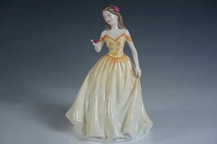Royal Doulton Figurine, Rose HN4581
