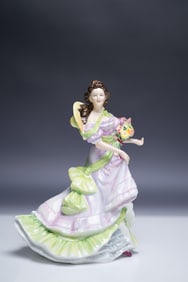 Royal Doulton Figurine, Summertime HN3478