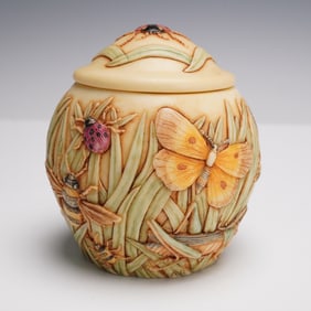 Harmony Ball Jardinia Treasure Box, Wings of Desire