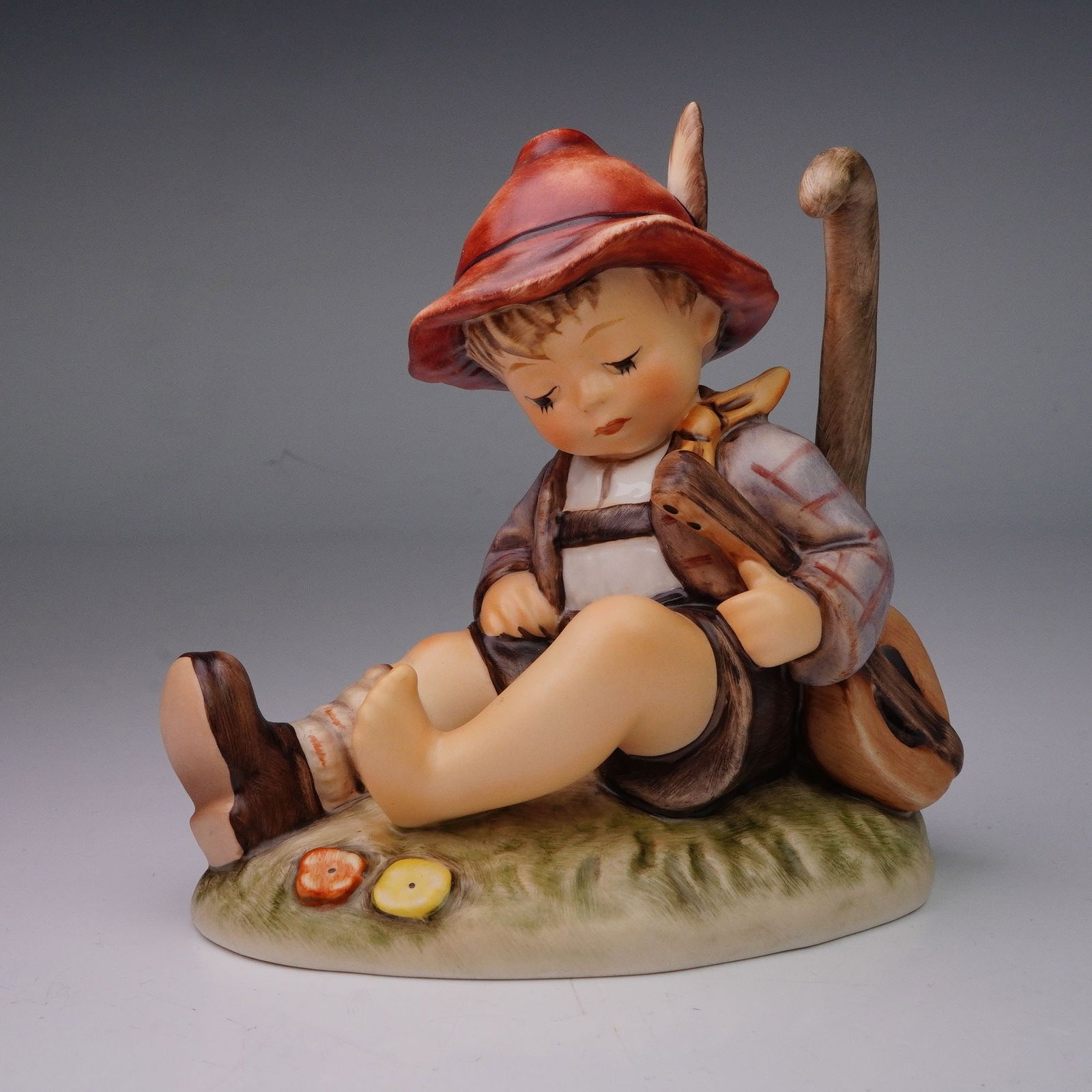 Goebel Hummel Porcelain Figurine, Time Out (1 of 4)