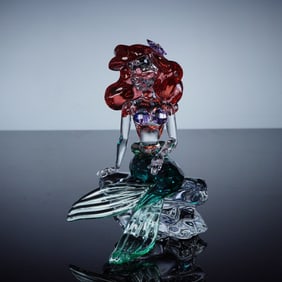 Swarovski Disney The Little Mermaid Crystal Figurine, Ariel