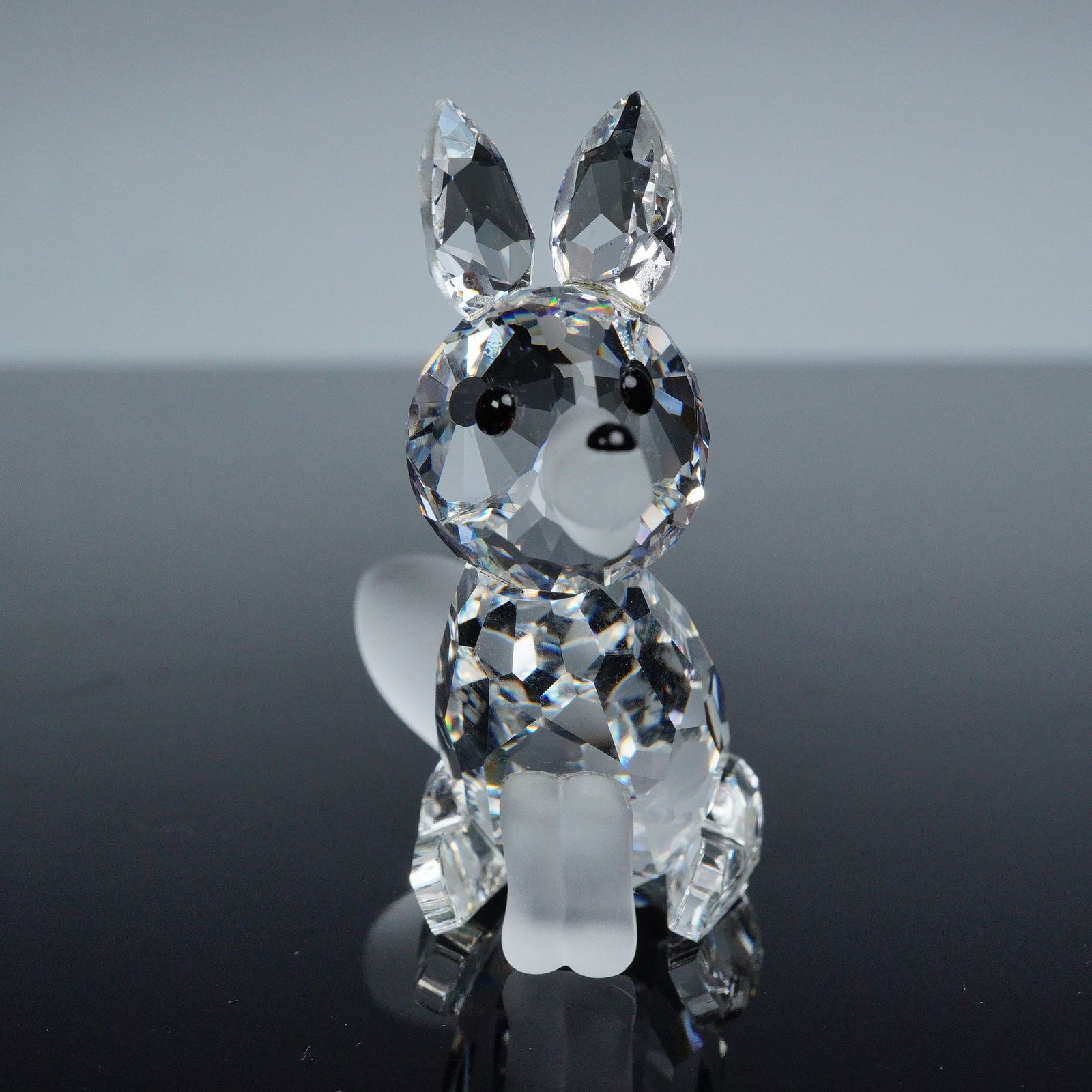 Swarovski Crystal Figurine, Large Fox (1 of 6)