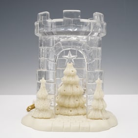 Department 56 Christmas Lamp, Tower of Light