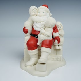 Department 56 Snowbabies Figurine, And We've Been Really Good