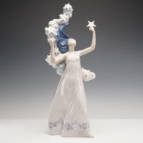 Lladro Porcelain Millennium Collection Figurine, The Milky Way 01006569