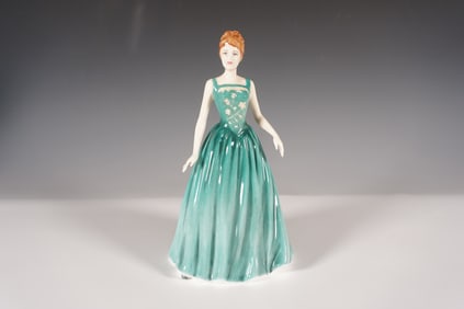 Royal Doulton Classics Figurine, Andrea HN4584
