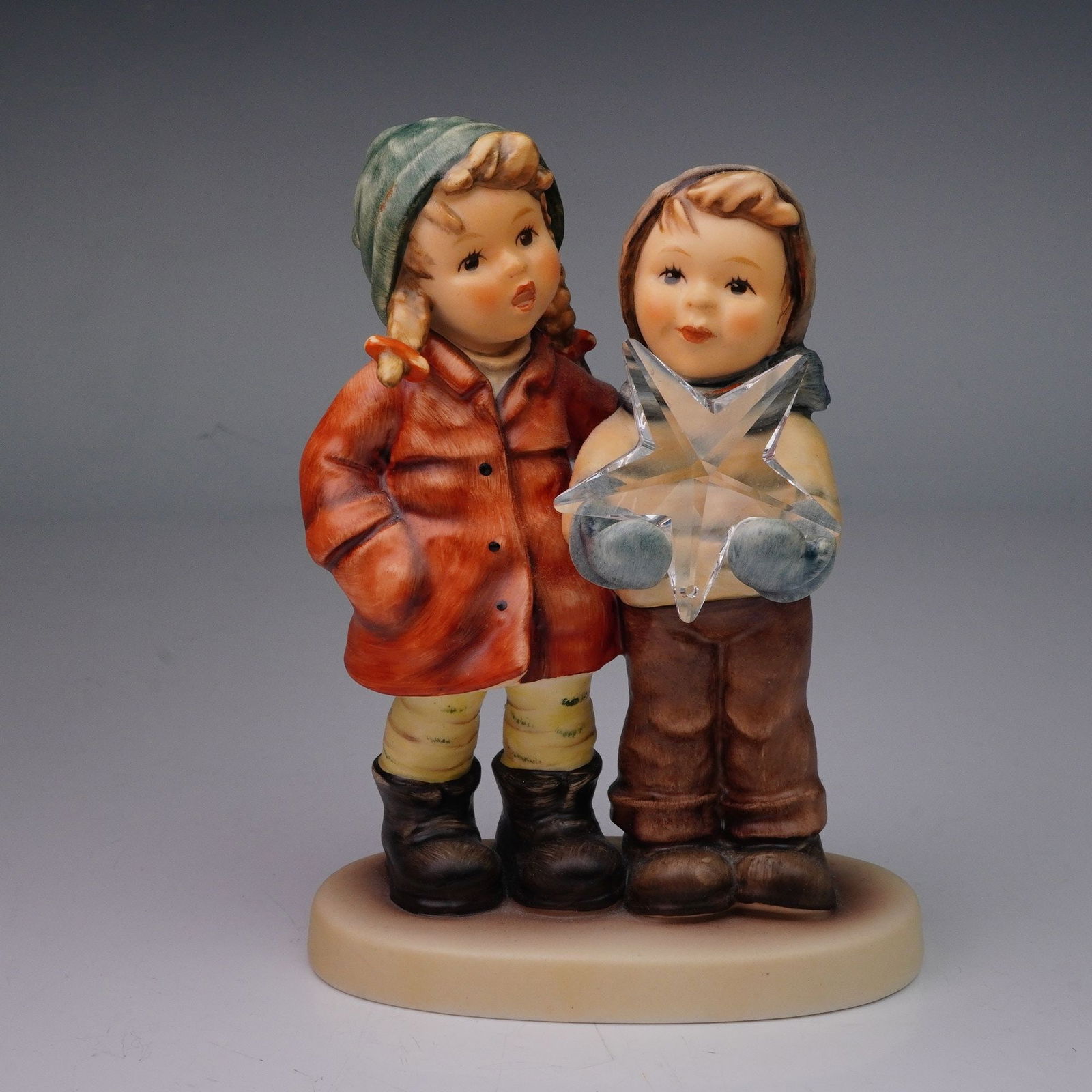 Goebel Hummel Porcelain Figurine, A Star for You (1 of 5)