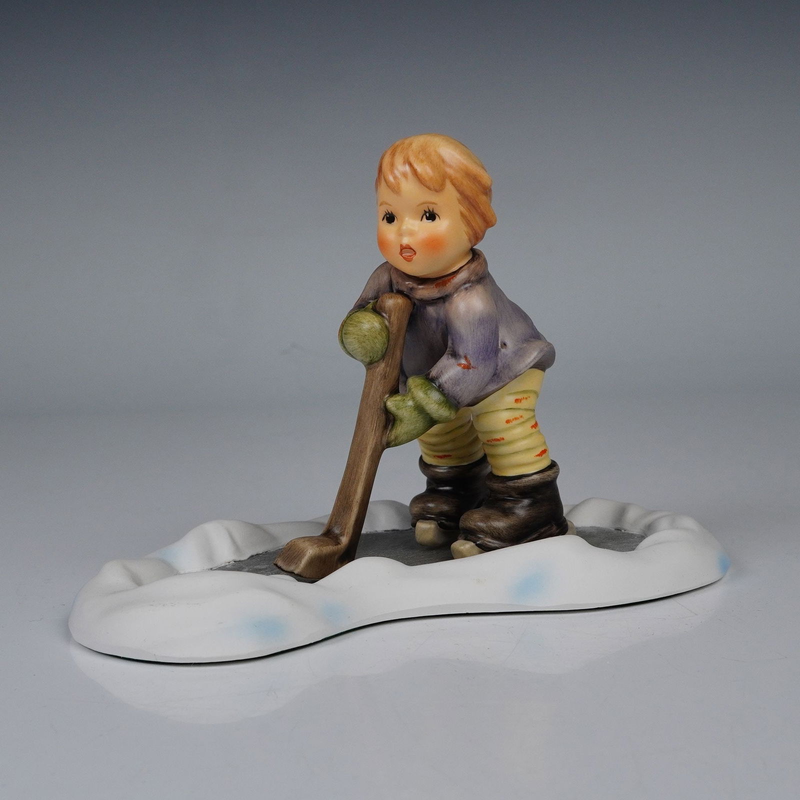 Goebel Hummel Porcelain Figurine, Season's Best (1 of 7)