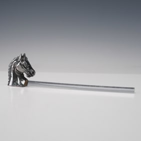 Reed & Barton Equestrian Page Magnifier