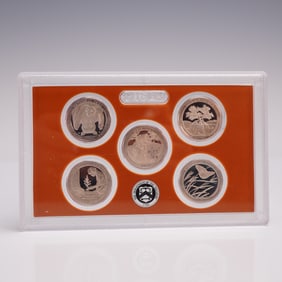 2020-S United States Mint American Quarters Proof Set