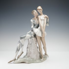 Lladro Porcelain Figurine, Idyl 1001017