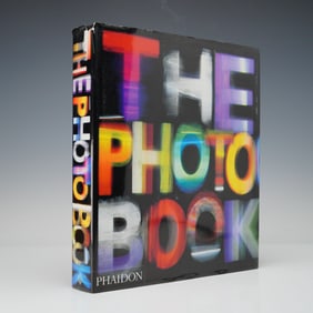 Ian Jeffrey Hardcover Book, The Photography Book