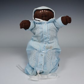Xavier Roberts Original Soft Sculpture Cabbage Patch Preemie