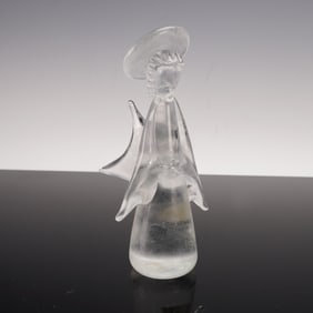 Murano Glass Angel Figurine