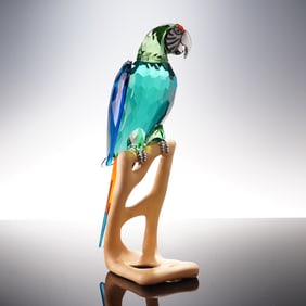 Swarovski Crystal Figurine, Sailboat