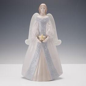 Lladro Porcelain Figurine Star Cantata 01008181