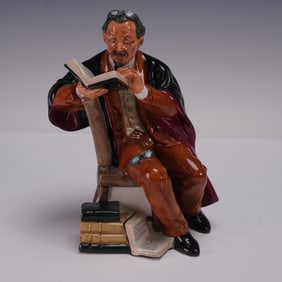 Royal Doulton Figurine, HN2281, The Professor