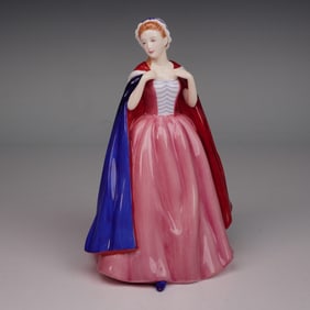 Royal Doulton Pretty Ladies Figurine 'Bess' HN 4863