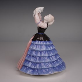 Royal Doulton Pretty Ladies 'Susan' Porcelain Figurine, HN 4777