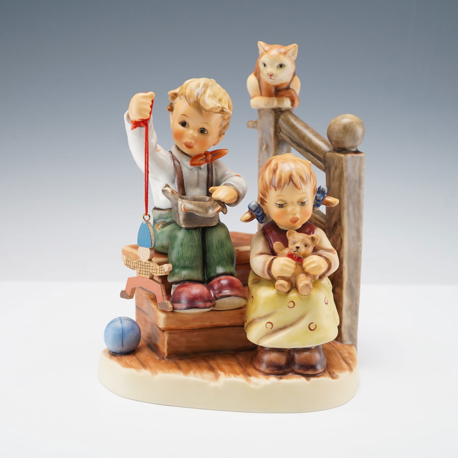Goebel Hummel Figurine Wishes Come True, Exclusive Edition 2025/A (1 of 3)