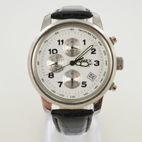 Timex Chronograph WR 50 M Wrist Watch