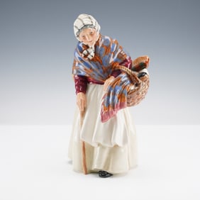 Royal Doulton Figurine, Grandma HN2052