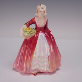 Royal Doulton Figurine, Janet HN1537