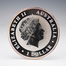 2017-P Australia Wedge-Tailed Eagle One Ounce Silver Proof Coin