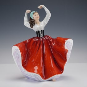 Royal Doulton Figurine, Karen HN2388