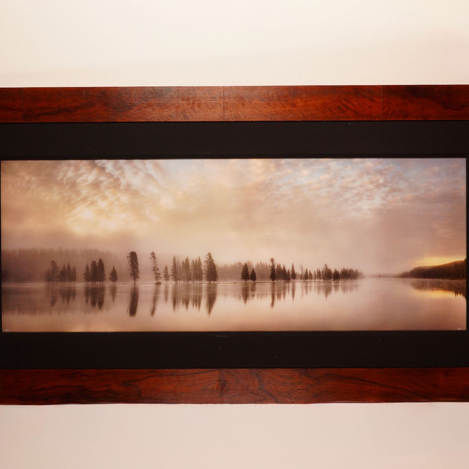 Rodney Lough Jr. (American, b. 1960) Monumental Photograph, Signed w/ COA (1 of 9)