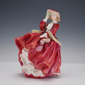Royal Doulton Figurine, Top O' The Hill HN1834