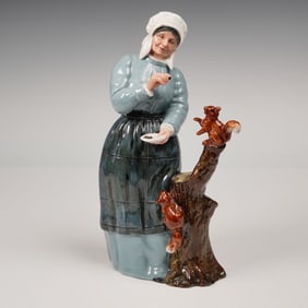 Royal Doulton Figurine, Good Friends HN2783