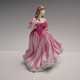 Royal Doulton Figurine, Lauren HN3975, Figure of the Year