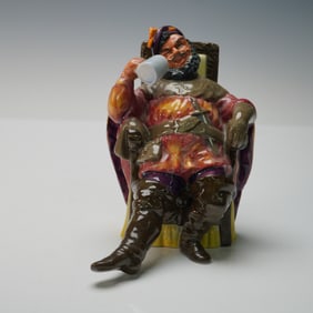 Royal Doulton Figurine, The Foaming Quart HN2162
