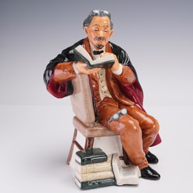Royal Doulton Figurine, The Professor HN2281