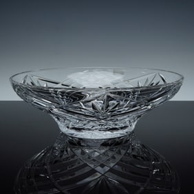 Marquis By Waterford Crystal Bowl, Maximilian
