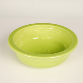 Homer Laughlin China Fiestaware Serving Bowl