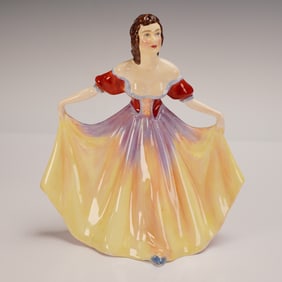 Paragon China Figurine Kaitlyn