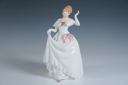 Royal Doulton Figurine, Dawn HN3600