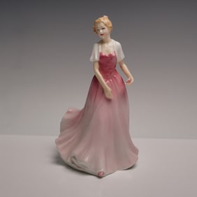 Royal Doulton Figurine, Julie HN3878