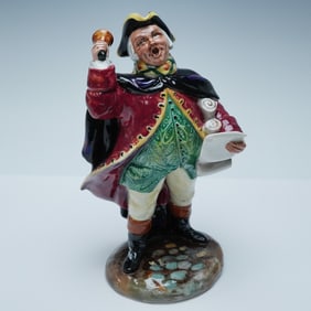 Royal Doulton Figurine, Town Crier HN2119