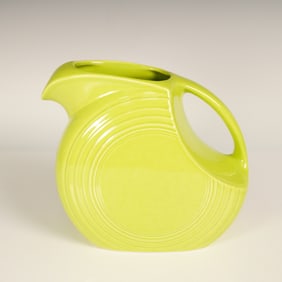 Homer Laughlin China Fiestaware Pitcher