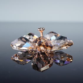 Swarovski Crystal Paradise Figurine, Diona Silk Moonlight