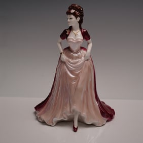Coalport Ladies of Fashion Figurine, Joanne