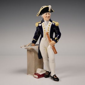 Royal Doulton Figurine, Captain HN2260