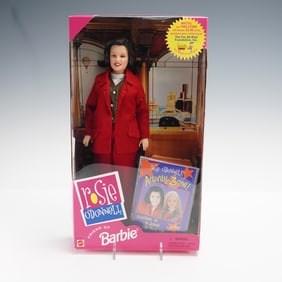Mattel Rosie O'Donnell Friend of Barbie Doll Toy