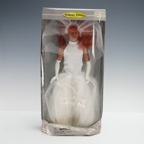 Dennis Rodman Wedding Day Collector Edition Doll