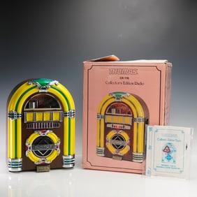 Thomas CR-11S Collectors Edition Jukebox Radio