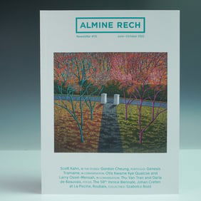 Szabolcs Bozo Almine Rech Contemporary Art Newsletter, Issue 31